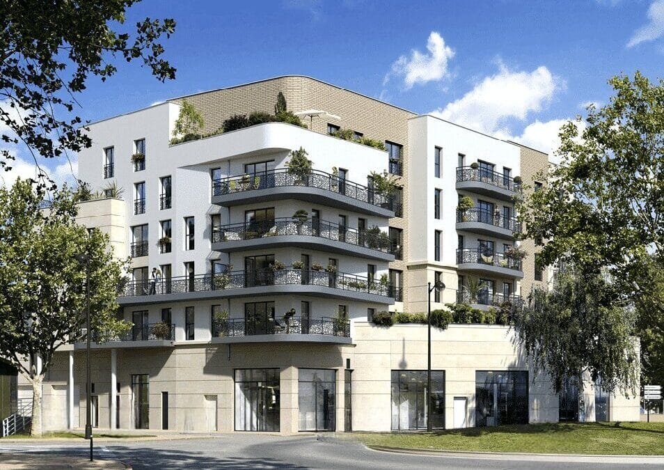 Un extérieur permet à votre bien de prendre plus de valeur